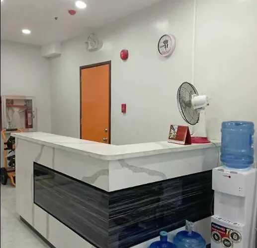 St. Marvin Makati M504 Apartamento *
