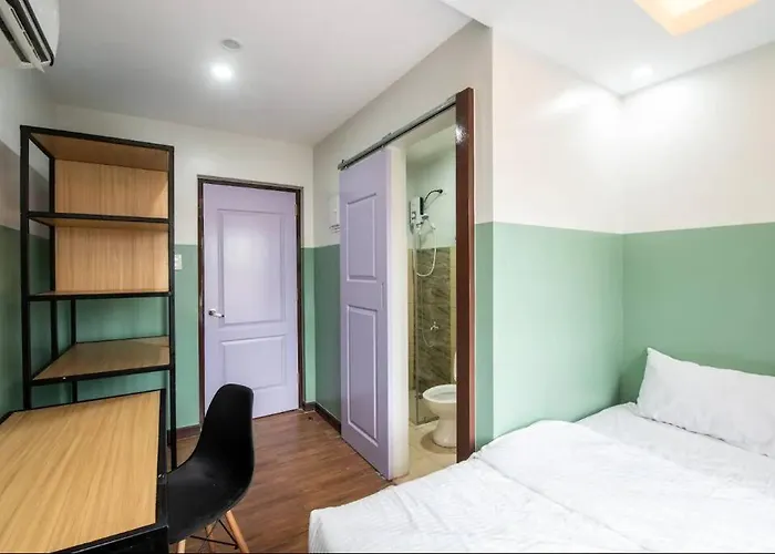 Apartamento St. Marvin Makati M504
