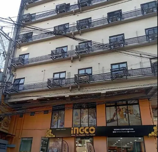Apartamento St. Marvin Makati M504 *