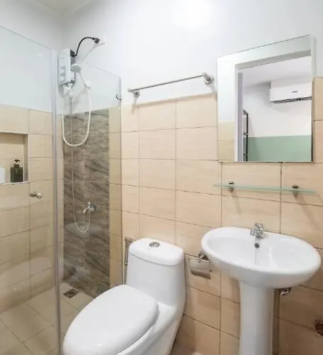 St. Marvin Makati M504 Apartamento Manila